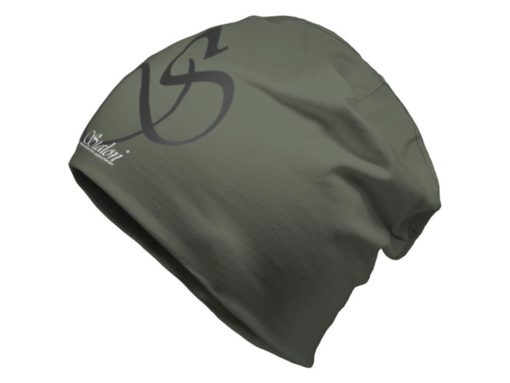 Beanie Stalon, forest green