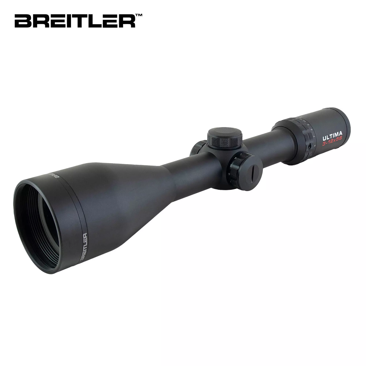 Breitler Ultima 3-12×56 L4 Dot Riflekikkert