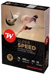 Winch. 12/76 SuperSpeed 50g #0