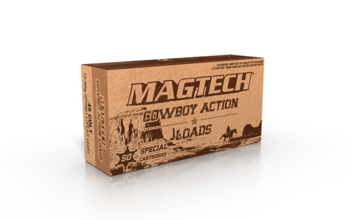 Magtech .45 COLT 200GR LFN Cowboy