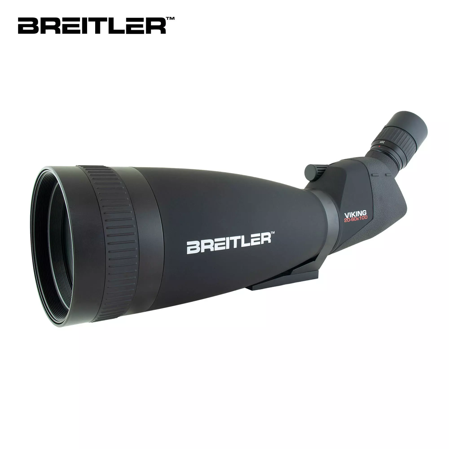 Breitler Viking 20-60X100 Wide Angle Spottingscope
