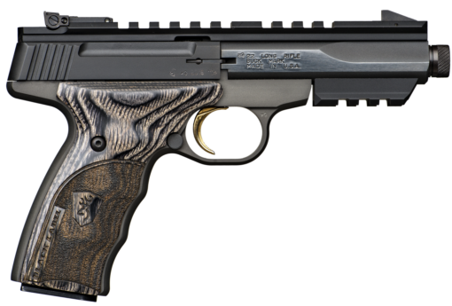 Browning Buck Mark Black Label Threaded