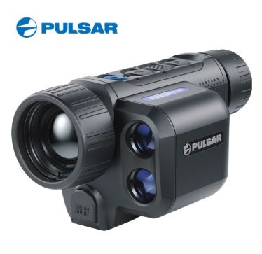 Pulsar Termisk Kamera Axion LRF XQ38