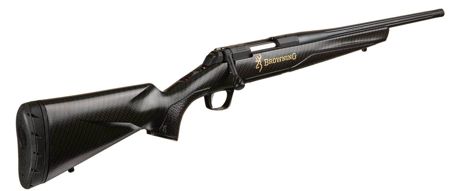 Browning X-bolt S.L. Black E.B. .308Win