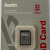 Minnekort SD Hunter 32GB