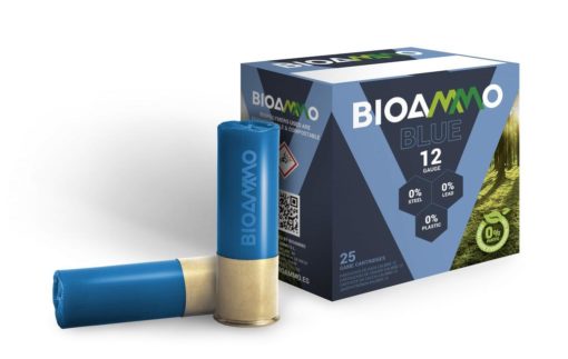 BIOAMMO Blue Magnum 12/76 35g #3 (25/250)