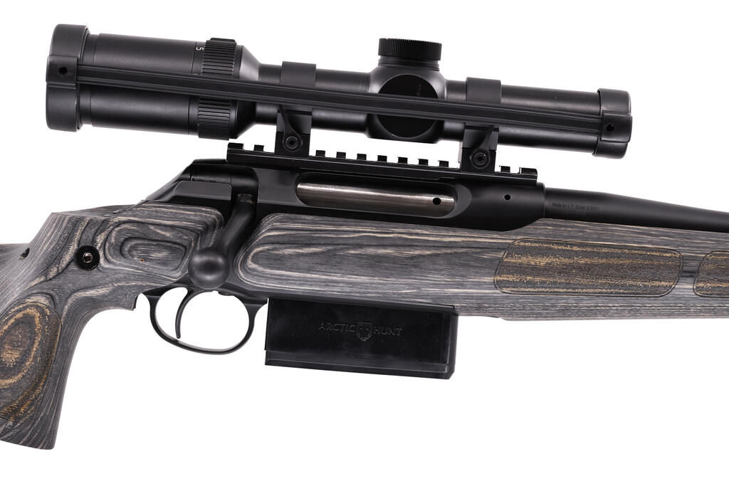 Arctic Hunt Sauer 202 Magasinspacer