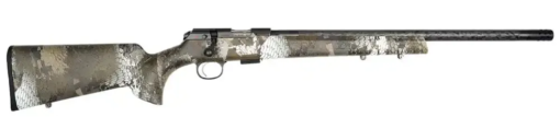 CZ 457 CARBON 22LR 52,5cm. 1/2x20