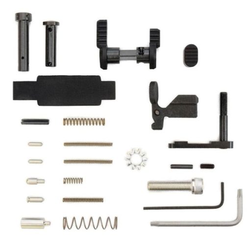 AR-15 Stainless Lower Parts Kits .223/5.56