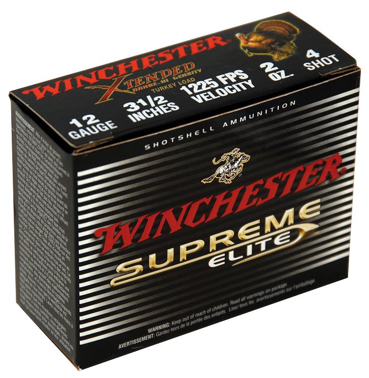 Winchester Supreme Elite XP3 12-70 Slug