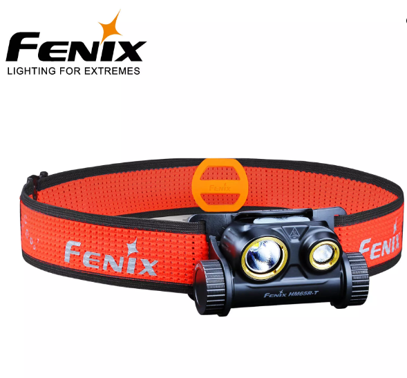Fenix HM65R-T 1500lm BOA