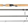 SILVERCREEK SALMON SPIN 11'0" 4pc 20-60g