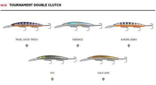 TN DOUBLE CLUTCH 95SP-G PG PERCH