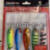 Megaforce LAWNMOVER LURE KIT - 18g