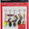 Megaforce SPIN CASTER KIT 3