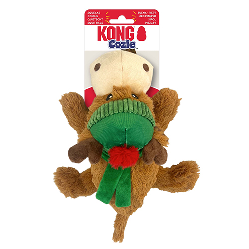 Kong Cozy Reindeer M