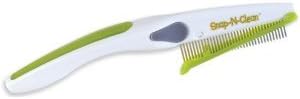 Snap-N-Clean  Short pin comb