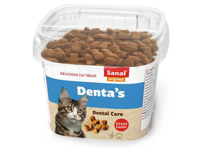 Sanal dental snacks 75g