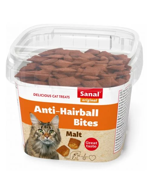 Sanal anti-hairball snacks 75g