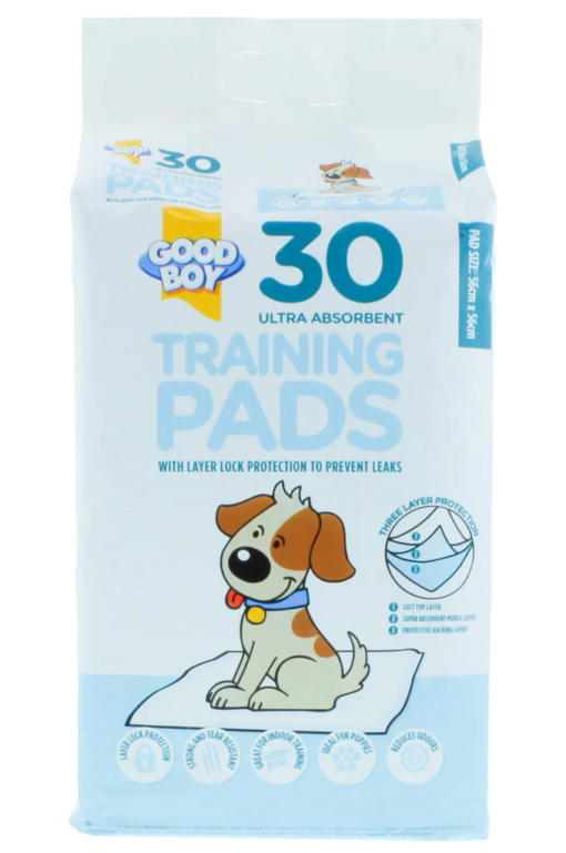 Good Boy Puppy Pads 30stk.