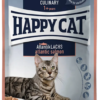 Happy Cat Pouches Culinary Atlantic salmon 85g