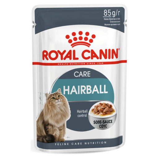 RC hairball care gravy