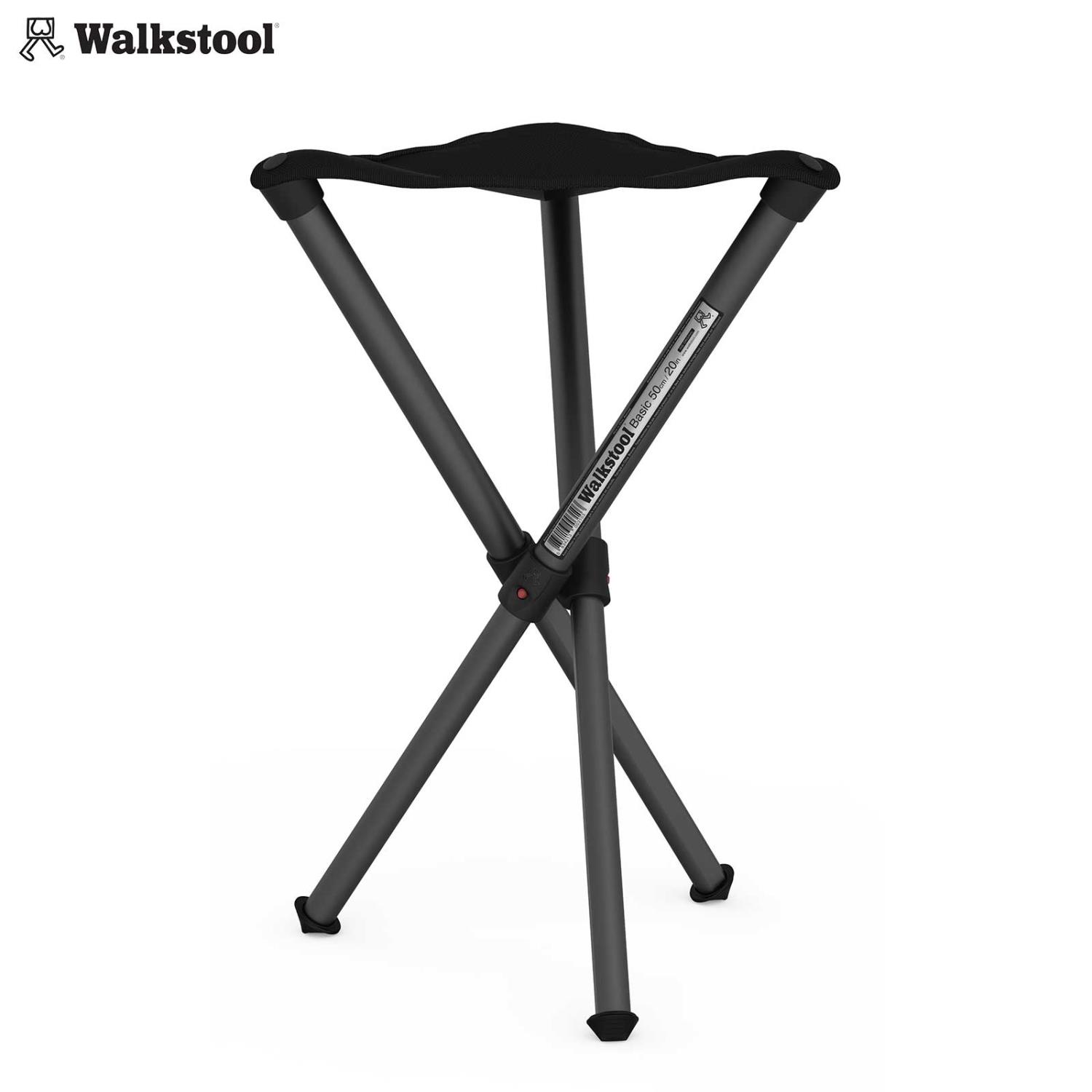 Walkstool trefot Basic 50cm
