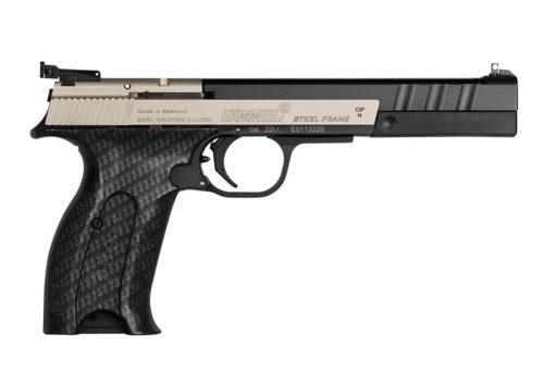 HAMMERLI X-ESSE SF IPSC Black 22LR