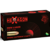 GECO 9mm Luger 124 gr HEXAGON