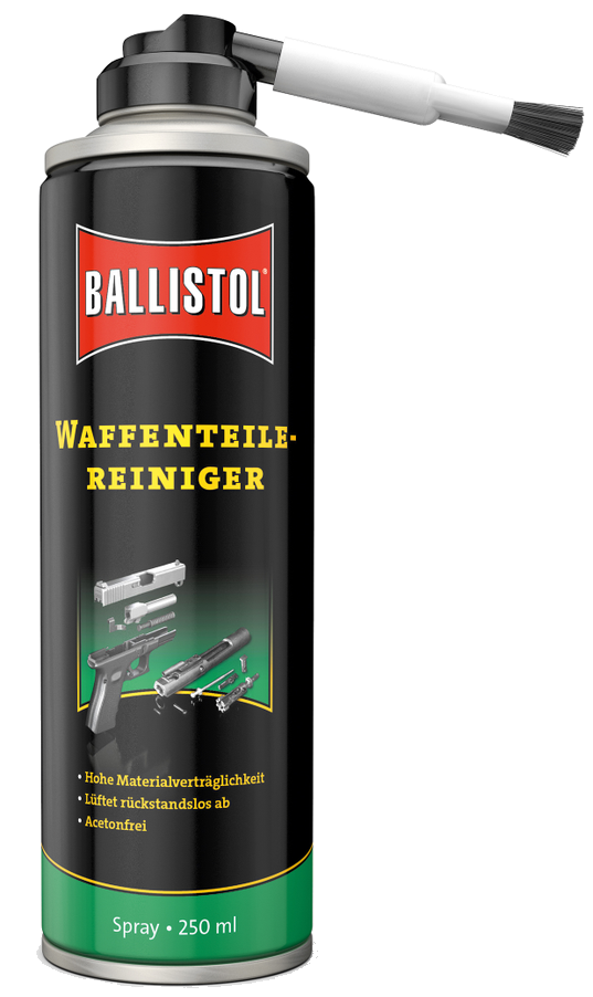 Ballistol Våpenrengjører 250ml