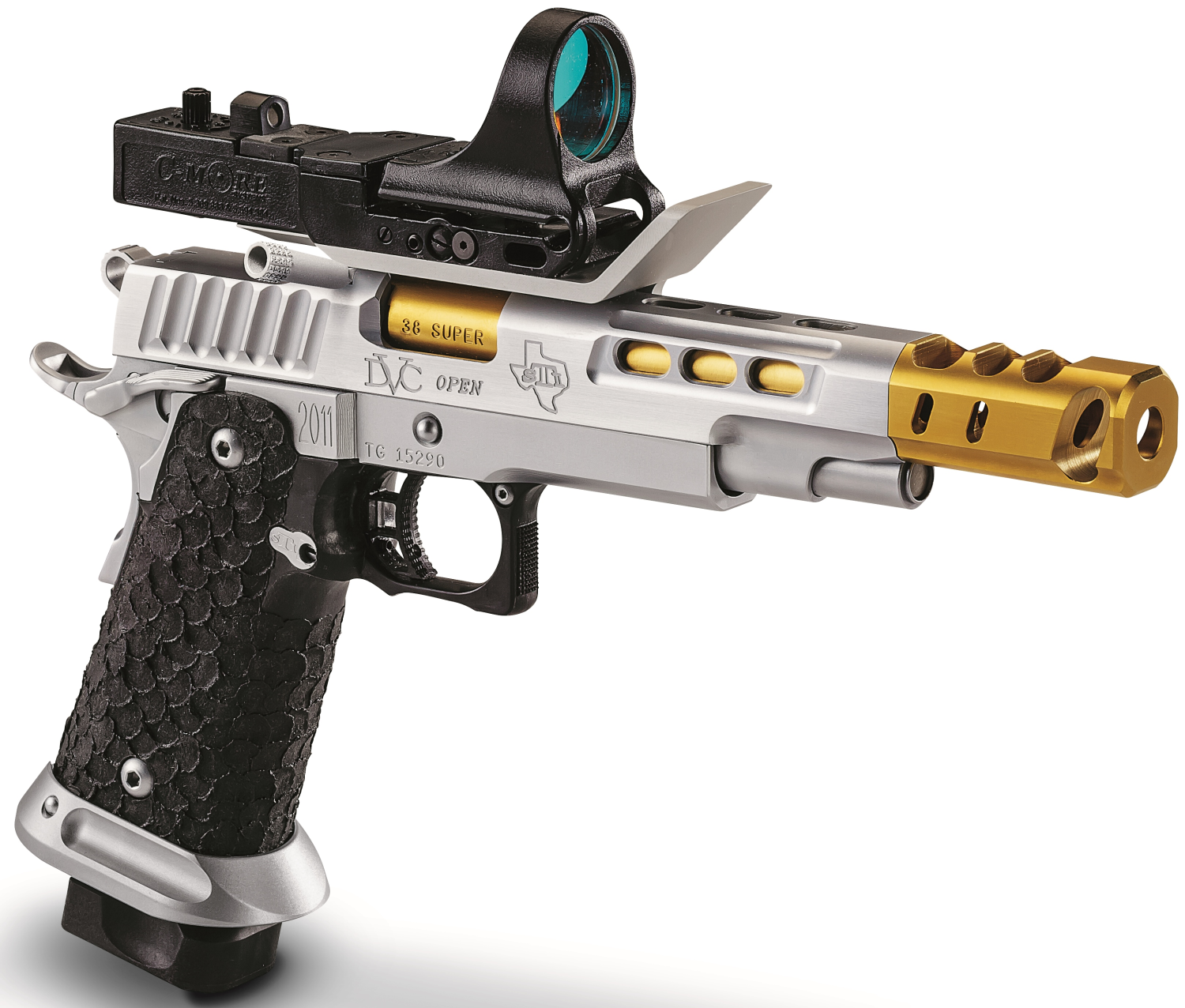 STI DVC OPEN 9mm