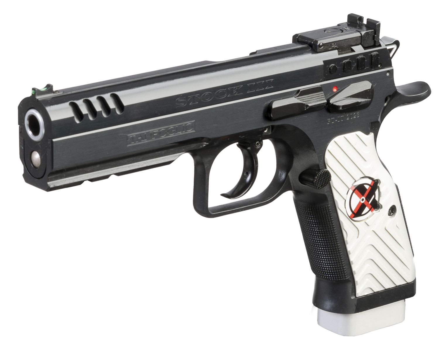 Tanfoglio Stock III PRO 9x19 SF