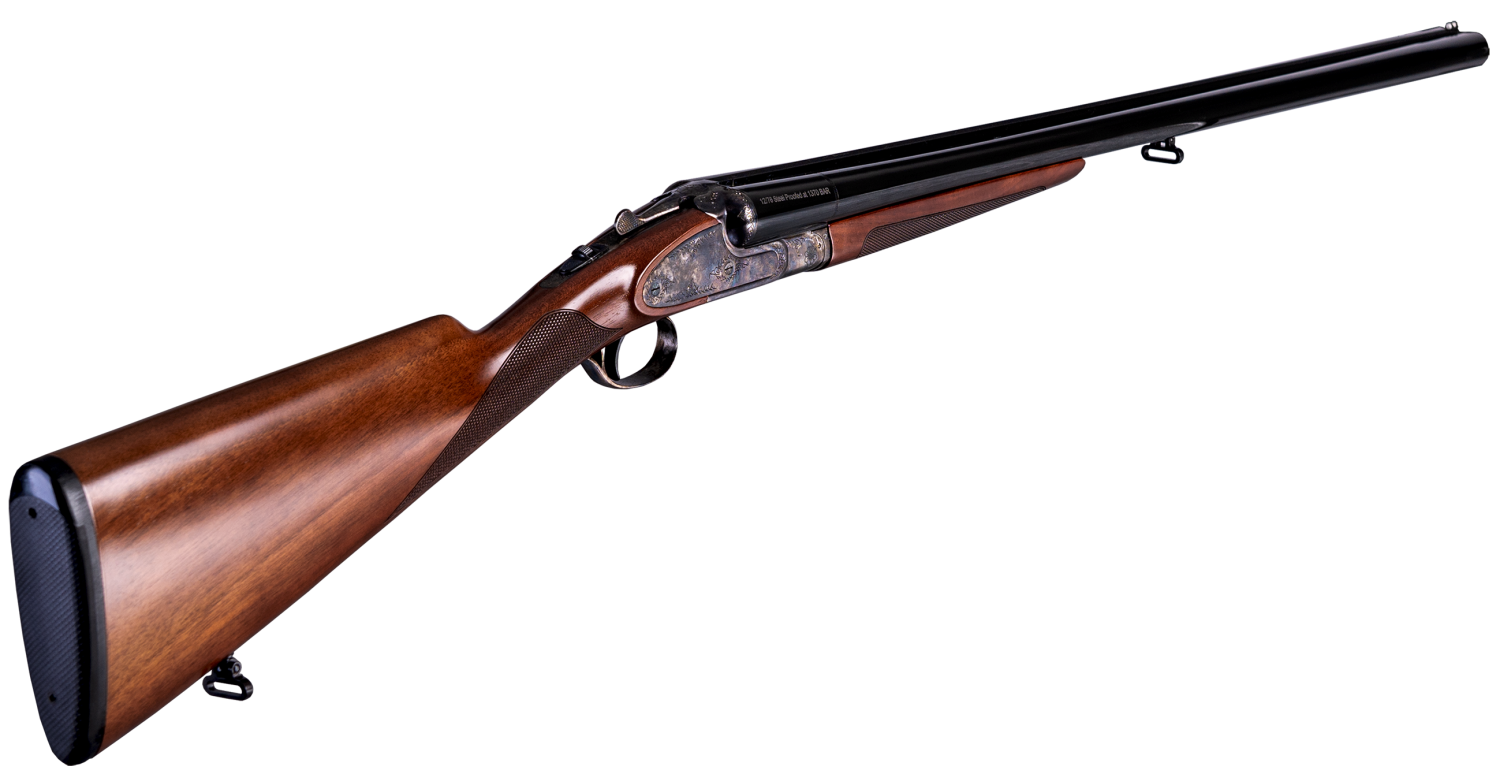 Huglu S/S 200AC Case Hardened English 71cm Mob.