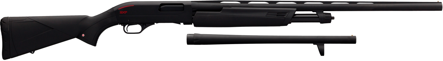 Winchester SXP Camp & Field Combo 12-76
