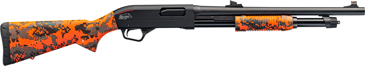Winchester SXP Tracker BLAZE, 12/76 18''  INV+