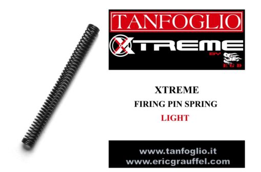 TD Firing Pin Spring Xtreme (Medium)