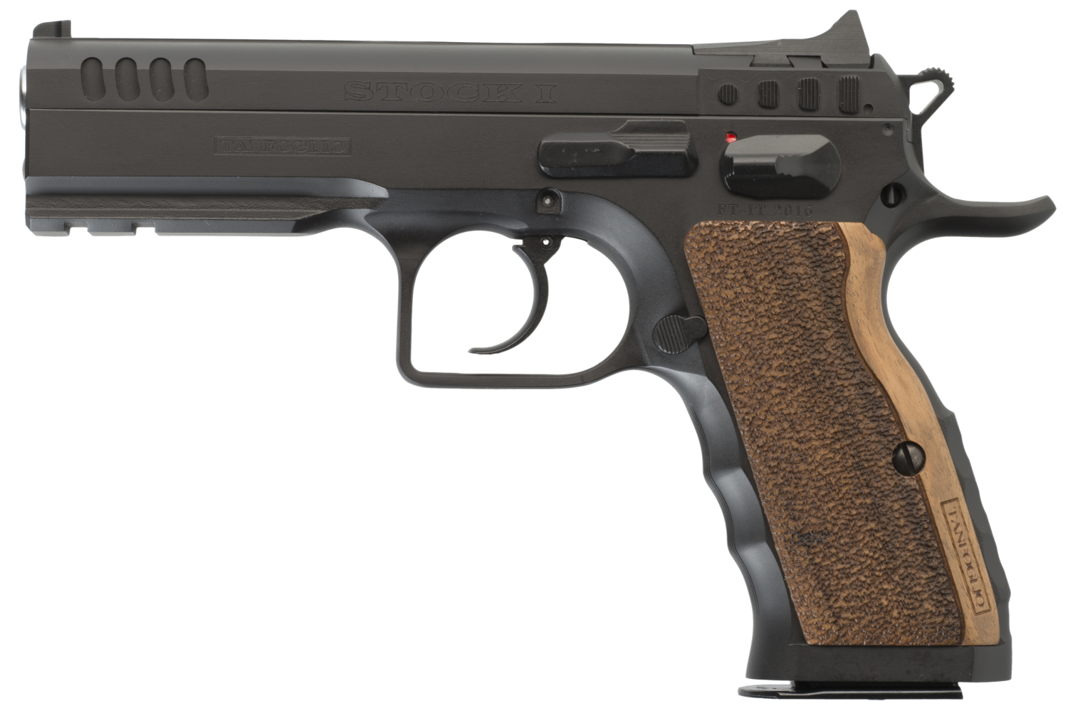 Tanfoglio Stock I  SF 9mm