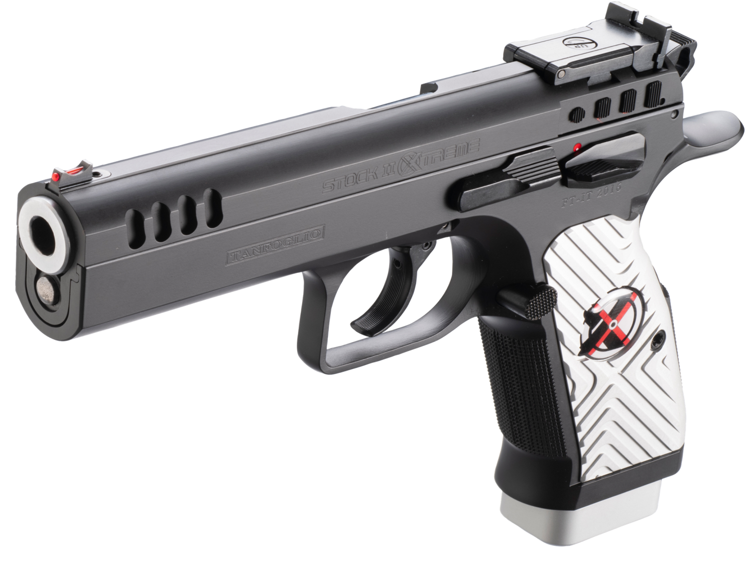 Tanfoglio Stock II Xtreme 9mm(SF)