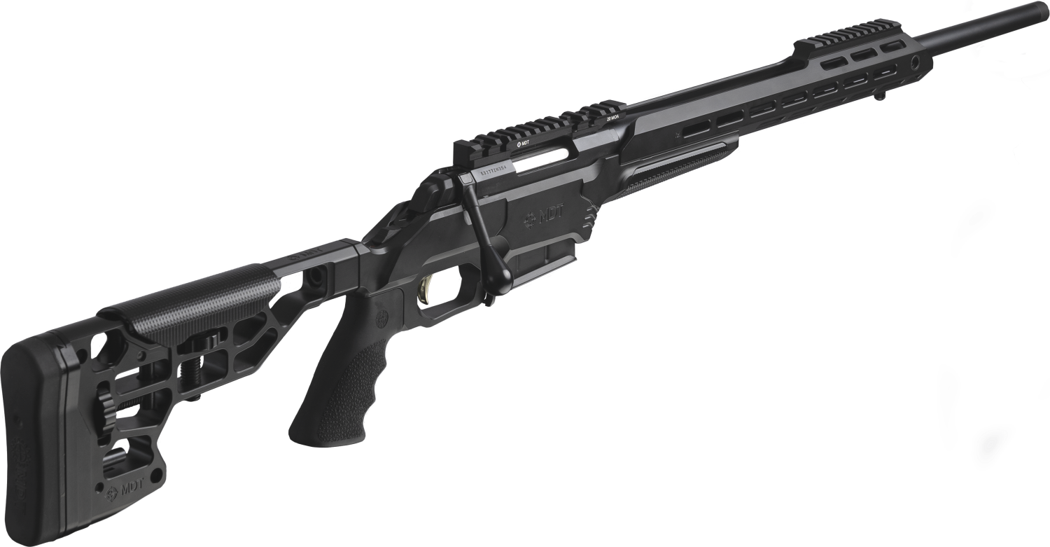 Browning X-Bolt Tactical .308 Win