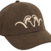 Blaser Cap Flexfit Brown/White L/XL