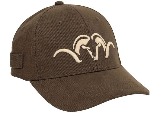 Blaser Cap Flexfit Brown/White L/XL