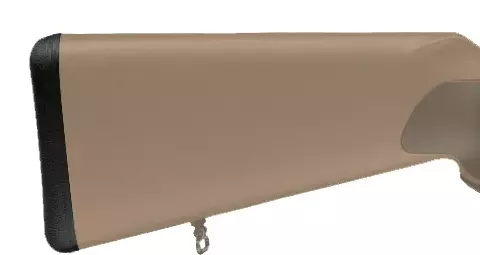 Blaser Kolbekappe 15mm