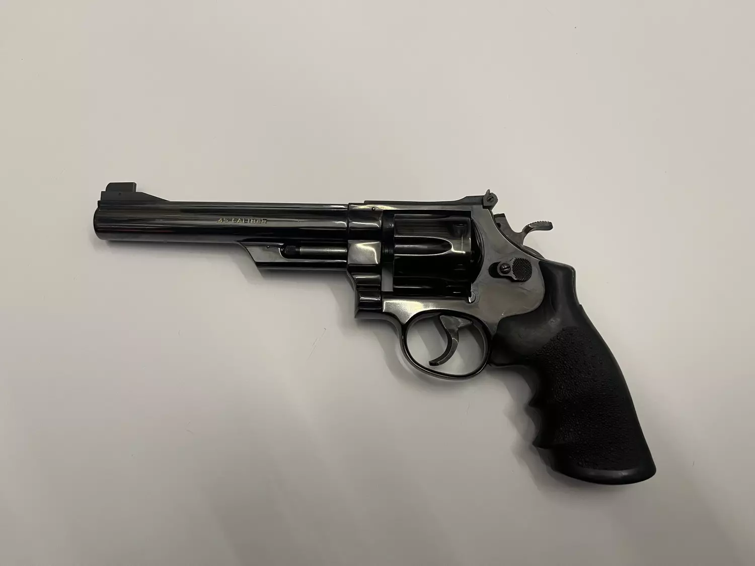 Brukt Smith&Wesson Mod 25 Classic Revolver - .45 Long Colt | løpselengde 16cm