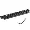 Talley Picatinny Winch. SXP