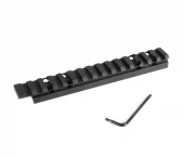 Talley Picatinny Winch. SXP