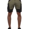 Haunter Vännäs Shorts khaki/grå stl C46