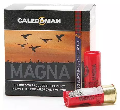 Caledonian Magna 36g US1 (UK#BB 4,5mm) (25stk)