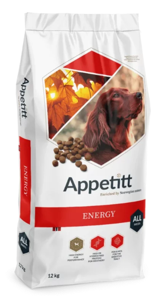 Appetitt Energy 12kg