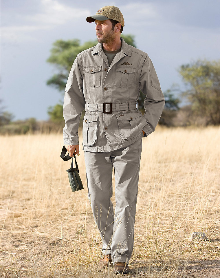 Blaser Etoscha Safari Bukse