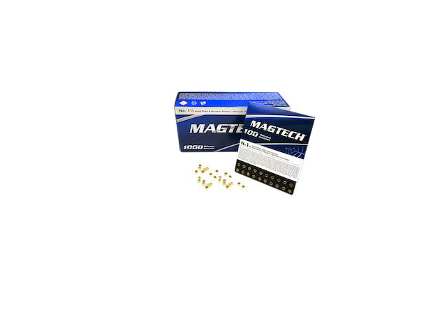 Magtech tennhette SP 1 1/2 (1=1stk)